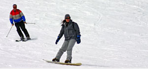 Esquí y snowboard Esquí y snowboard