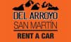 Del Arroyo San Martín rent a car Del Arroyo San Martín rent a car