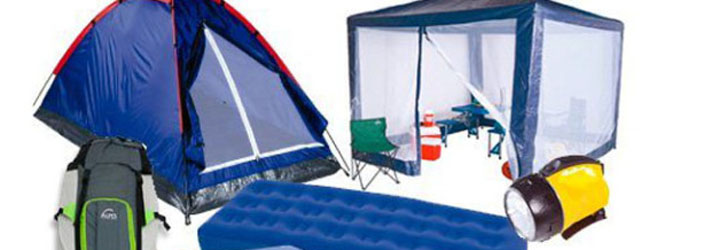 Alquiler artículos de camping - Santiago Gaudio Alquiler artículos de camping - Santiago Gaudio