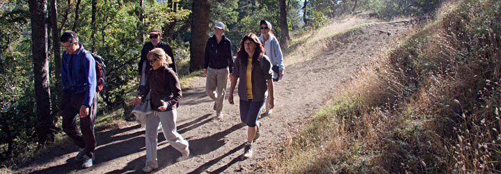 Caminatas - Patricia Friedrich Caminatas - Patricia Friedrich