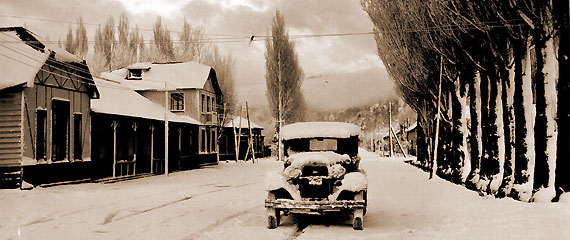 Circuito histórico de San Martín de los Andes - Turismo San Martín de los Andes Circuito histórico de San Martín de los Andes - Turismo San Martín de los Andes