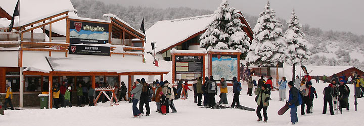 Servicios en Chapelco - Santiago Gaudio Servicios en Chapelco - Santiago Gaudio