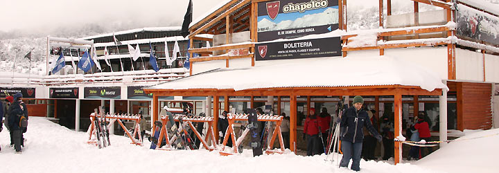Tarifas y Partes diarios del Cerro Chapelco - Turismo San Martín de los Andes Tarifas y Partes diarios del Cerro Chapelco - Turismo San Martín de los Andes
