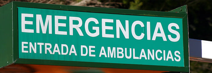 Emergencias - Santiago Gaudio Emergencias - Santiago Gaudio