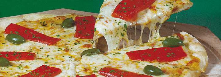 Pizzerías - Santiago Gaudio Pizzerías - Santiago Gaudio