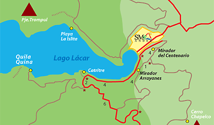 Arrayán Circuit Arrayán Circuit