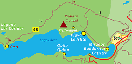 Laguna Las Corinas Laguna Las Corinas