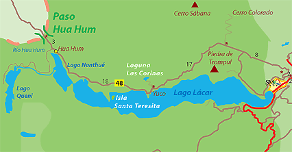 Yuco - Nonthue Lake - Hua Hum Yuco - Nonthue Lake - Hua Hum