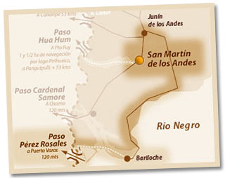 Perez Rosales International Pass Perez Rosales International Pass