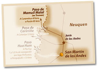 Paso Mahuil Malal (Ex Tromen) Paso Mahuil Malal (Ex Tromen)