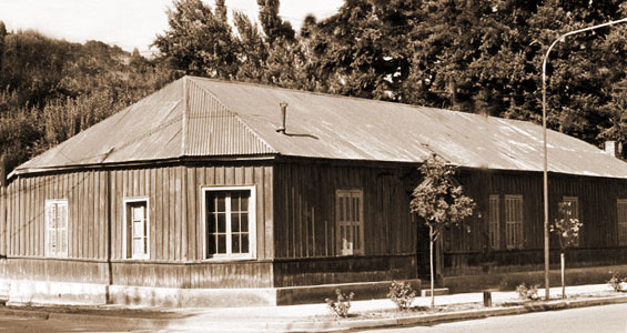Casa Dr. Koessler Casa Dr. Koessler