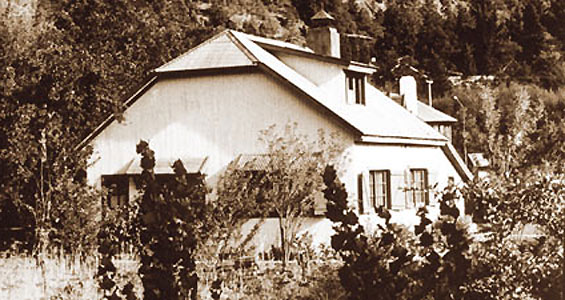 Casa Dr. Nuñez. Casa Dr. Nuñez