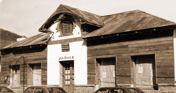 Ex Banco Nacíon Ex Banco Nacíon