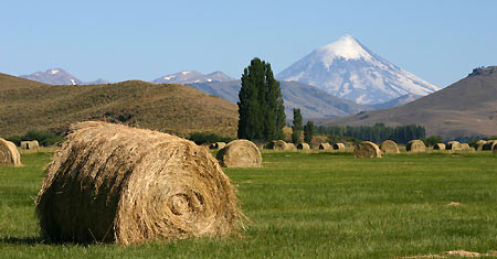 Volcán Lanín Volcán Lanín