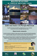 Afiche boleto de acceso Afiche boleto de acceso