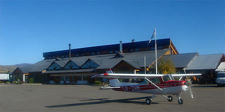 Aeropuerto Aviador Carlos Campo Aeropuerto Aviador Carlos Campos