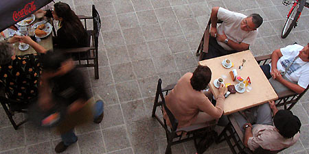 Cafeterías Cafeterías