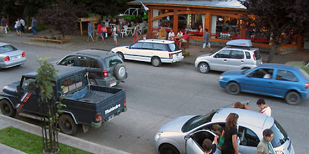 Calles del casco urbano Calles del casco urbano