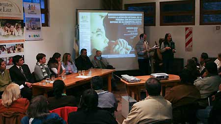 Tercera Jornada sobre Actualización en Discapacidad Tercera Jornada sobre Actualización en Discapacidad